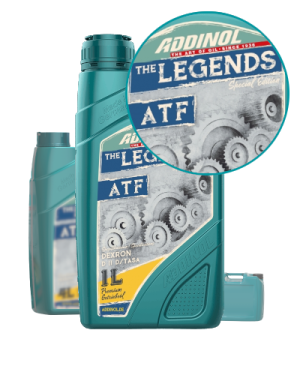 ADDINOL Getriebeöl Legends ATF