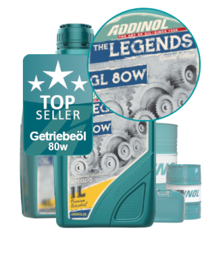 Addinol Getriebeöl Legends GL 80W