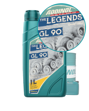 Addinol Getriebeöl Legends GL 90