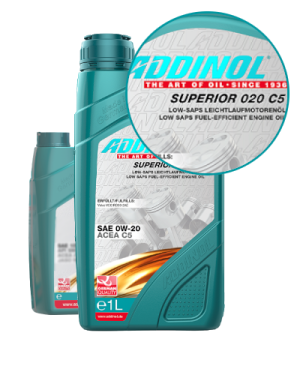 Addinol Superior 020 C5