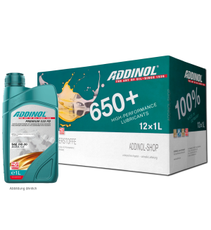 Addinol Premium 030 FD / 12 x 1 Liter