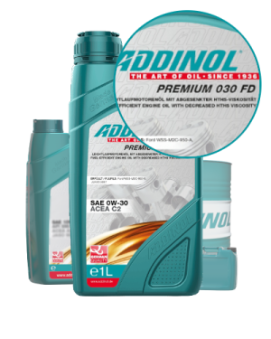 Addinol Premium 030 FD 0W30