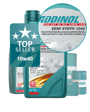 ADDINOL Motoröl 10W40 Semi Synth 1040