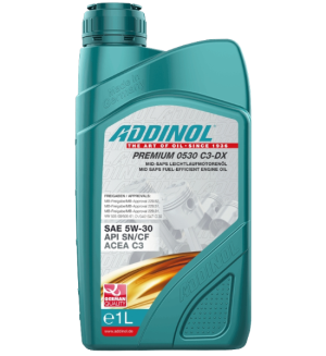 Addinol Premium 0530 C3-DX 1 Liter