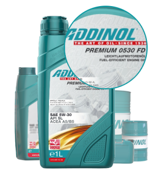 Addinol Motoröl 5w30 Premium 0530 FD 5w-30 Gruppe