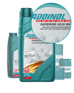 Addinol Superior 0530 RN 5w30 Motoröl 5w-30