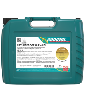 Addinol NatureProof HLP 46 EL / 20 Liter