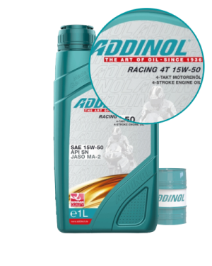 Addinol Racing 4T 15W-50