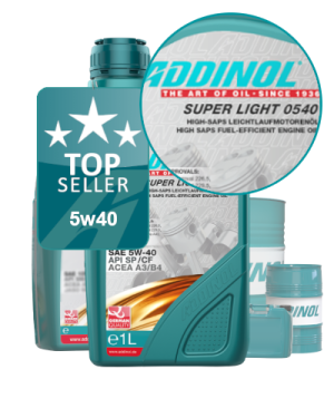 Addinol 5w40 Super Light