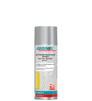 ADDINOL Batteriepolschutzspray