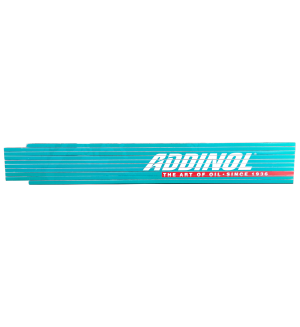 ADDINOL Zollstock