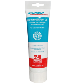 ADDINOL Mehrzweckfett L 2 / 250 ml Tube