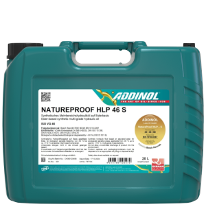 Addinol NatureProof HLP 46 S / 20 Liter
