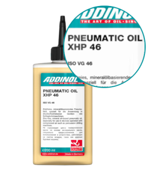 Addinol Pneumatic Oil XHP 46 / 200ml
