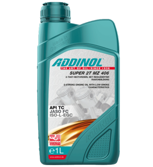 Addinol Super 2T MZ 406 1 Liter Dose
