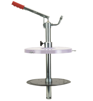 Fetteimer Presse / für 15 kg und 18 kg Eimer
