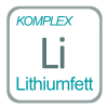 Lithiumkomplexfett