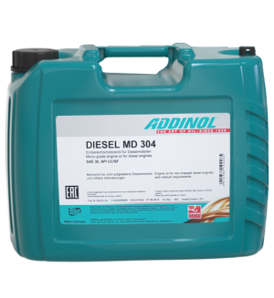 ADDINOL Motoröl Diesel MD 304