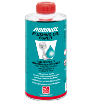 Addinol Flushing Oil Super Motorspülung / 0,5 Liter